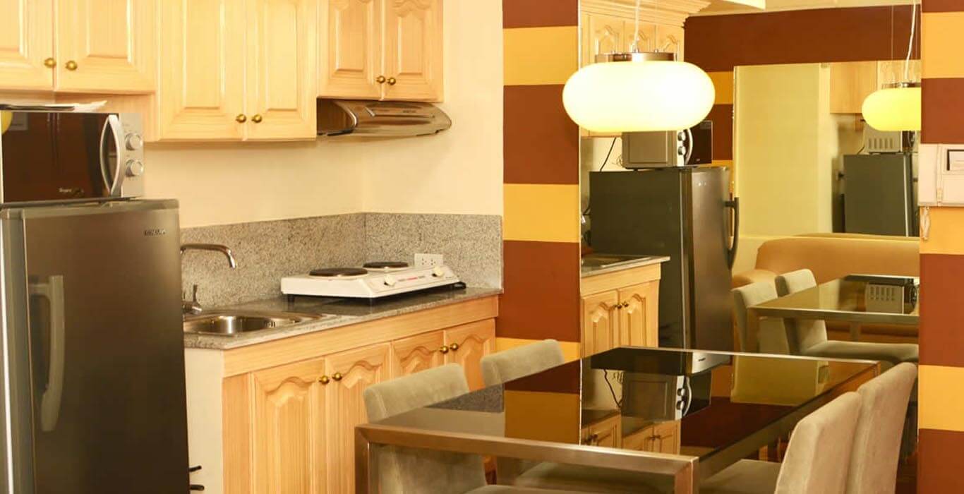 Asian Mansion II Hotel in Makati City, Philippines